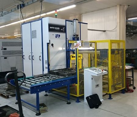 IFP EUROPE KP 150 HMA