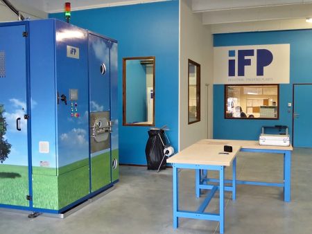 IFP showroom